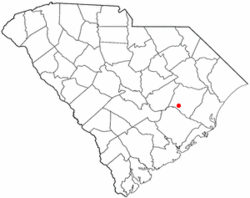 Lane, South Carolina