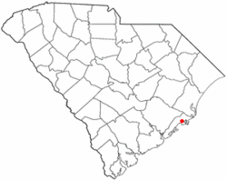 McClellanville, South Carolina