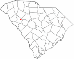 Ninety Six, South Carolina