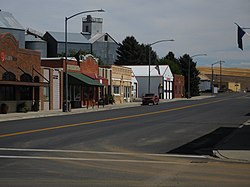 St. John, Washington