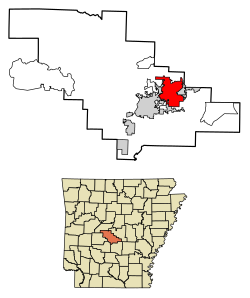 Bryant, Arkansas