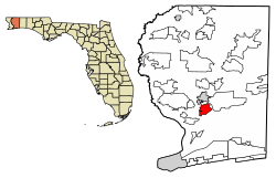 Bagdad, Florida