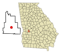 Ellaville, Georgia