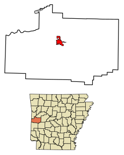 Waldron, Arkansas