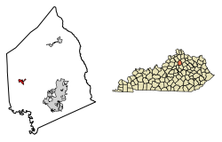 Stamping Ground, Kentucky