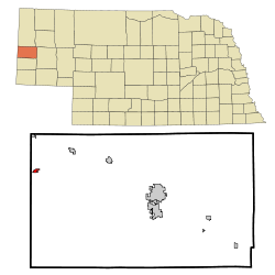 Lyman, Nebraska
