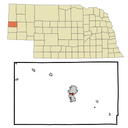 Terrytown, Nebraska