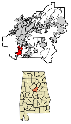 Montevallo, Alabama