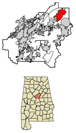 Sterrett, Alabama