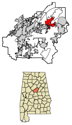 Westover, Alabama