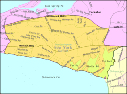 Shinnecock Hills, New York