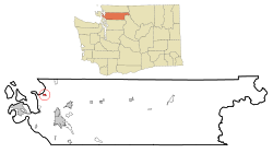 Edison, Washington
