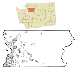 Machias, Washington