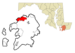 Mount Vernon, Maryland