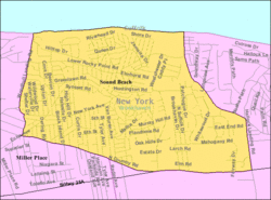 Sound Beach, New York