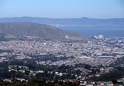 South San Francisco, California