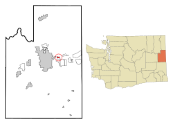 Millwood, Washington