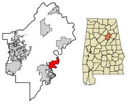 Riverside, Alabama