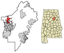 Springville, Alabama