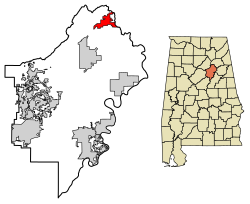 Steele, Alabama