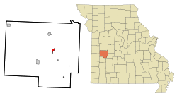 Osceola, Missouri