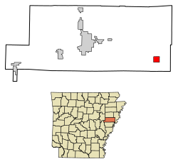 Hughes, Arkansas
