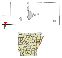 Wheatley, Arkansas