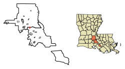 Arnaudville, Louisiana