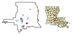 Leonville, Louisiana