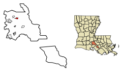 Henderson, Louisiana