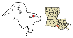 Berwick, Louisiana