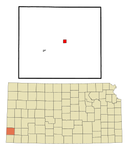 Johnson City, Kansas