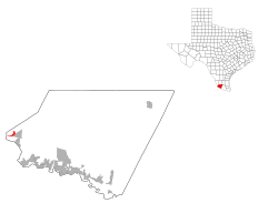 Falcon Village, Texas