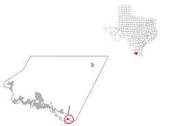 La Grulla, Texas