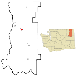 Colville, Washington