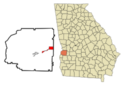 Richland, Georgia