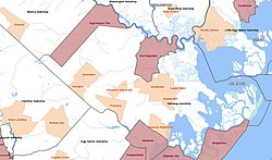 Leeds Point, New Jersey