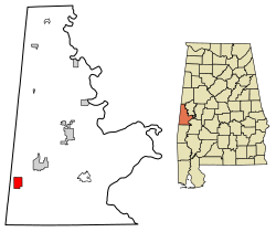 Cuba, Alabama