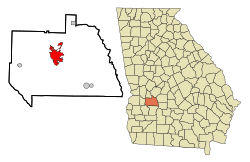 Americus, Georgia
