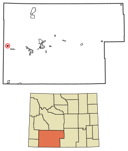 Granger, Wyoming