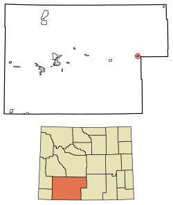 Wamsutter, Wyoming