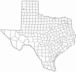 Adrian, Texas