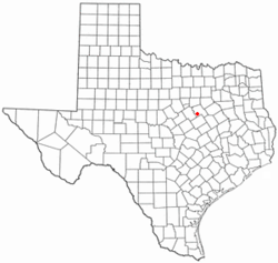 Aquilla, Texas