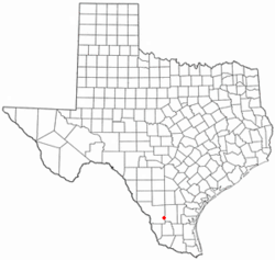 Bruni, Texas