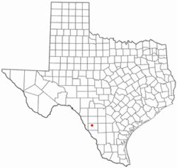 Carrizo Springs, Texas