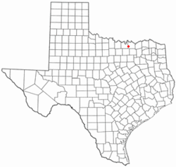 Collinsville, Texas