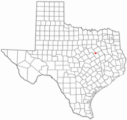 Coolidge, Texas