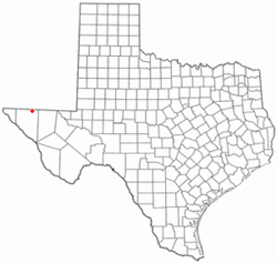 Dell City, Texas