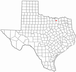 Gunter, Texas