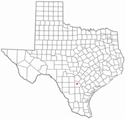 Jourdanton, Texas